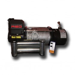 Electric winch Bison HD 15000