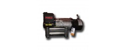 Electric winch Bison HD 15000