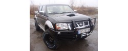 Bumper NISSAN NAVARA D22 NP300