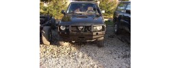 Bumper NISSAN TERRANO II