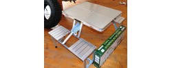 Folding camping table Expedition Spirit 