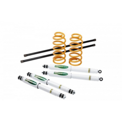 Suspension kit Iron Man with foam cell shocks